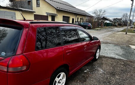 Nissan Wingroad III, 2001 год, 375 000 рублей, 4 фотография