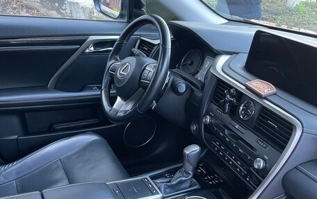 Lexus RX IV рестайлинг, 2019 год, 4 450 000 рублей, 7 фотография