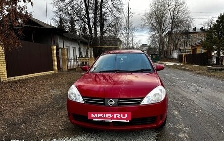 Nissan Wingroad III, 2001 год, 375 000 рублей, 7 фотография