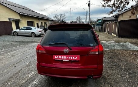 Nissan Wingroad III, 2001 год, 375 000 рублей, 3 фотография