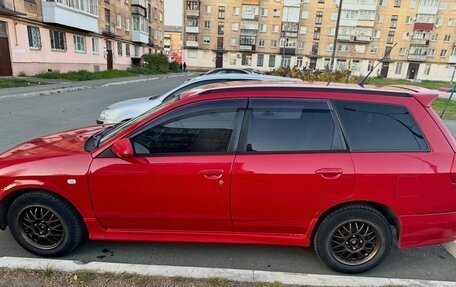 Nissan Wingroad III, 2001 год, 375 000 рублей, 14 фотография