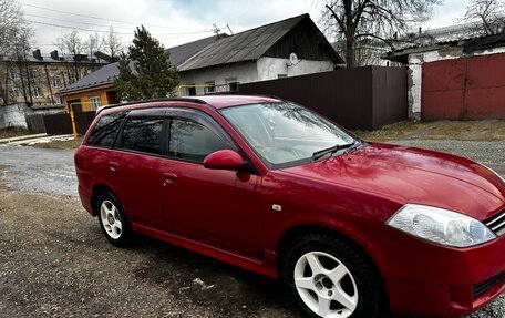 Nissan Wingroad III, 2001 год, 375 000 рублей, 10 фотография