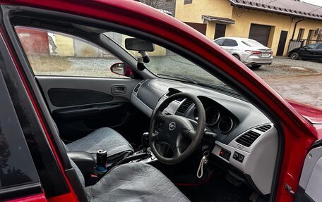 Nissan Wingroad III, 2001 год, 375 000 рублей, 11 фотография