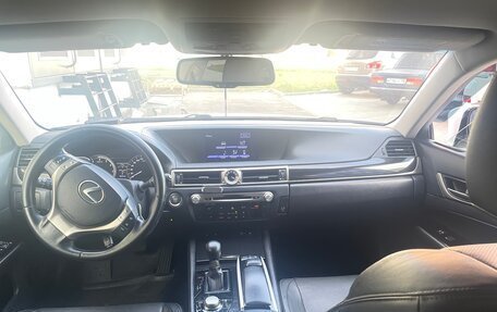 Lexus GS IV рестайлинг, 2013 год, 1 950 000 рублей, 2 фотография