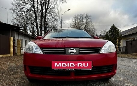 Nissan Wingroad III, 2001 год, 375 000 рублей, 9 фотография