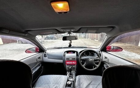 Nissan Wingroad III, 2001 год, 375 000 рублей, 12 фотография