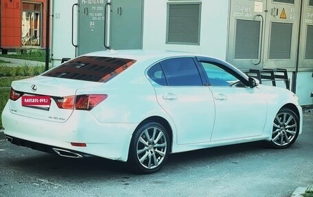 Lexus GS IV рестайлинг, 2013 год, 1 950 000 рублей, 5 фотография