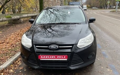 Ford Focus III, 2011 год, 450 000 рублей, 2 фотография