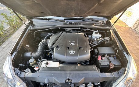 Toyota Land Cruiser Prado 120 рестайлинг, 2008 год, 2 550 000 рублей, 8 фотография