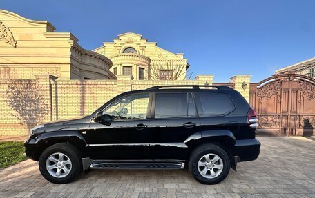 Toyota Land Cruiser Prado 120 рестайлинг, 2008 год, 2 550 000 рублей, 3 фотография