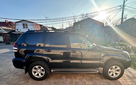 Toyota Land Cruiser Prado 120 рестайлинг, 2008 год, 2 550 000 рублей, 4 фотография