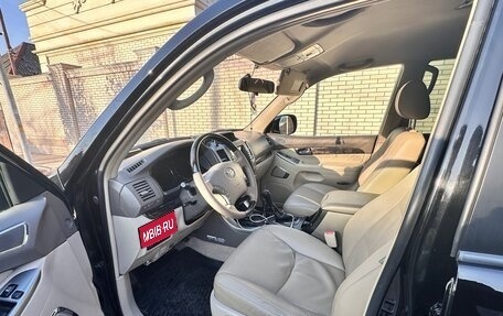 Toyota Land Cruiser Prado 120 рестайлинг, 2008 год, 2 550 000 рублей, 5 фотография