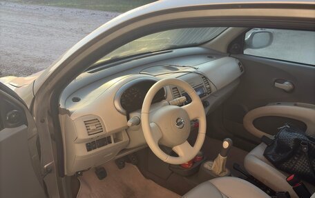 Nissan Micra III, 2003 год, 270 000 рублей, 4 фотография