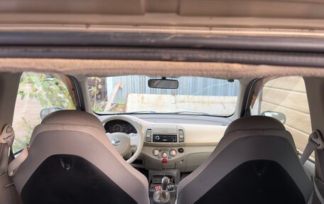 Nissan Micra III, 2003 год, 270 000 рублей, 7 фотография