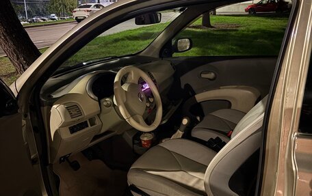 Nissan Micra III, 2003 год, 270 000 рублей, 6 фотография