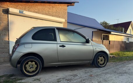 Nissan Micra III, 2003 год, 270 000 рублей, 2 фотография