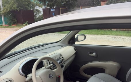 Nissan Micra III, 2003 год, 270 000 рублей, 13 фотография