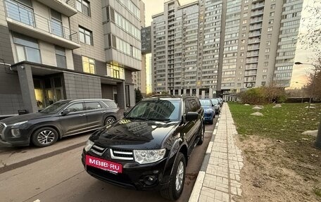Mitsubishi Pajero Sport II рестайлинг, 2014 год, 1 600 000 рублей, 19 фотография