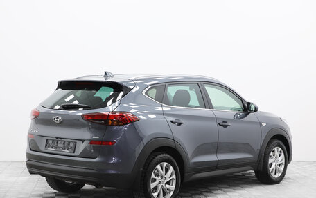 Hyundai Tucson III, 2020 год, 2 405 000 рублей, 2 фотография
