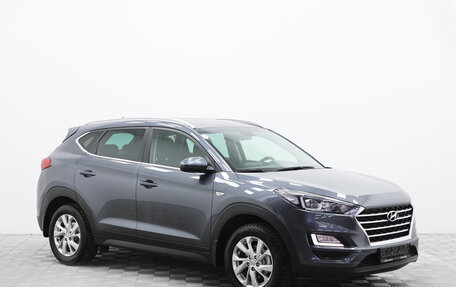 Hyundai Tucson III, 2020 год, 2 405 000 рублей, 3 фотография