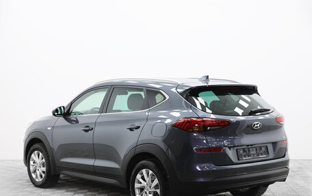 Hyundai Tucson III, 2020 год, 2 405 000 рублей, 4 фотография