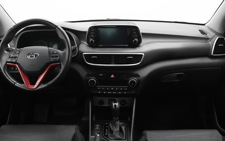 Hyundai Tucson III, 2020 год, 2 405 000 рублей, 5 фотография