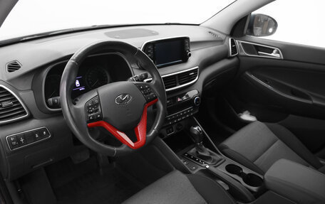 Hyundai Tucson III, 2020 год, 2 405 000 рублей, 6 фотография