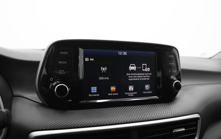 Hyundai Tucson III, 2020 год, 2 405 000 рублей, 8 фотография
