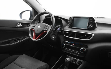 Hyundai Tucson III, 2020 год, 2 405 000 рублей, 11 фотография