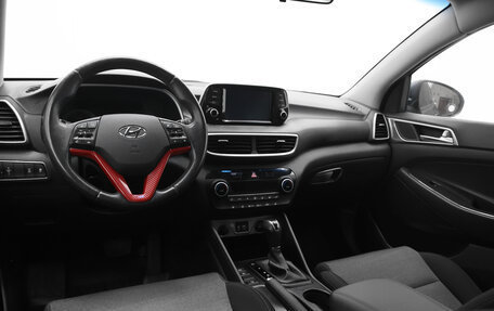 Hyundai Tucson III, 2020 год, 2 405 000 рублей, 13 фотография