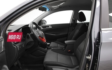 Hyundai Tucson III, 2020 год, 2 405 000 рублей, 15 фотография