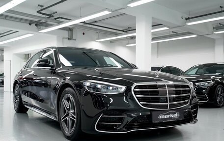 Mercedes-Benz S-Класс, 2025 год, 15 400 000 рублей, 4 фотография