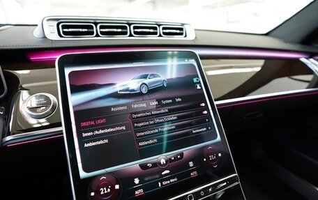 Mercedes-Benz S-Класс, 2025 год, 15 400 000 рублей, 6 фотография