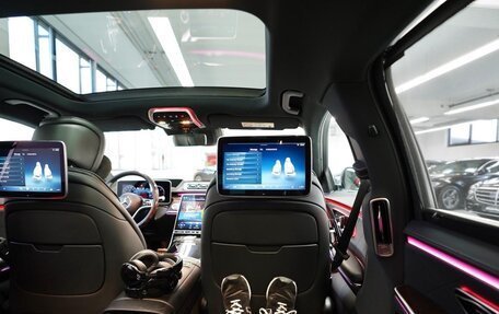 Mercedes-Benz S-Класс, 2025 год, 15 400 000 рублей, 19 фотография