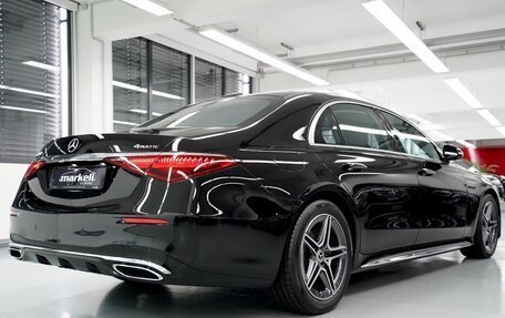 Mercedes-Benz S-Класс, 2025 год, 15 400 000 рублей, 13 фотография