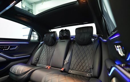 Mercedes-Benz S-Класс, 2025 год, 15 400 000 рублей, 22 фотография