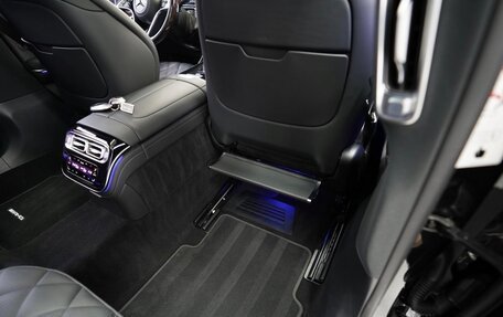 Mercedes-Benz S-Класс, 2025 год, 15 400 000 рублей, 23 фотография