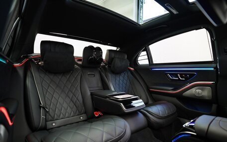 Mercedes-Benz S-Класс, 2025 год, 15 400 000 рублей, 21 фотография