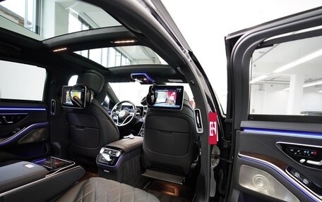 Mercedes-Benz S-Класс, 2025 год, 15 400 000 рублей, 15 фотография