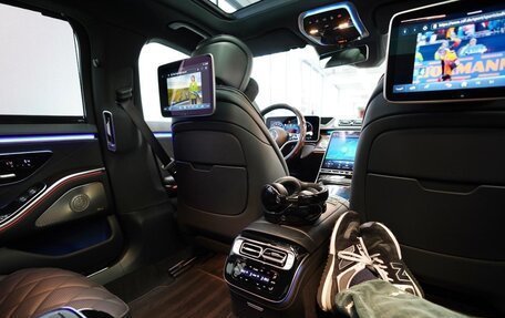 Mercedes-Benz S-Класс, 2025 год, 15 400 000 рублей, 28 фотография