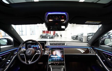 Mercedes-Benz S-Класс, 2025 год, 15 400 000 рублей, 39 фотография