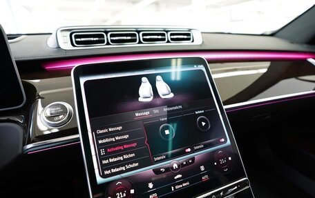 Mercedes-Benz S-Класс, 2025 год, 15 400 000 рублей, 36 фотография