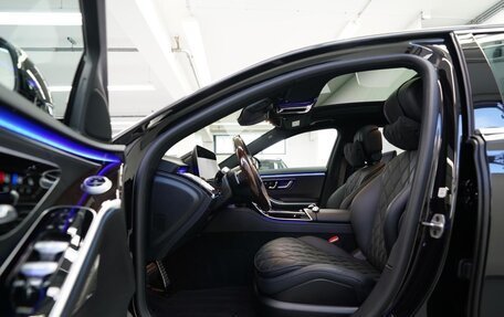 Mercedes-Benz S-Класс, 2025 год, 15 400 000 рублей, 33 фотография