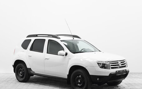 Renault Duster I рестайлинг, 2013 год, 680 000 рублей, 3 фотография