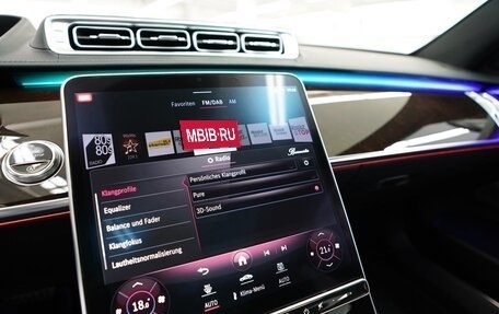 Mercedes-Benz S-Класс, 2025 год, 15 400 000 рублей, 31 фотография