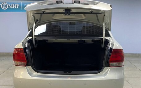 Volkswagen Polo VI (EU Market), 2013 год, 812 000 рублей, 10 фотография