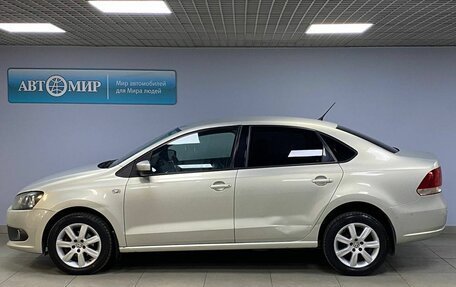 Volkswagen Polo VI (EU Market), 2013 год, 812 000 рублей, 8 фотография