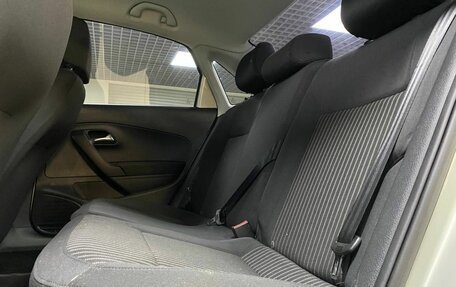 Volkswagen Polo VI (EU Market), 2013 год, 812 000 рублей, 12 фотография