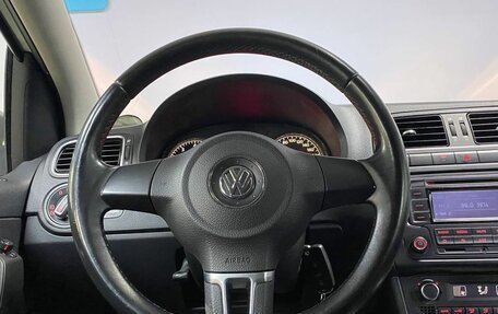 Volkswagen Polo VI (EU Market), 2013 год, 812 000 рублей, 16 фотография