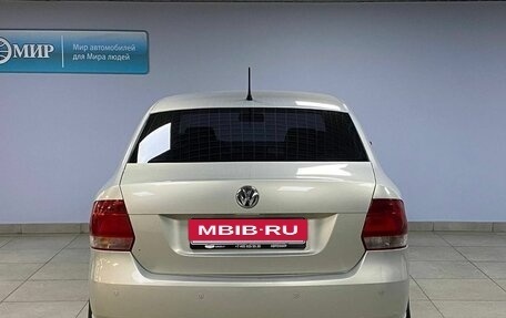 Volkswagen Polo VI (EU Market), 2013 год, 812 000 рублей, 6 фотография